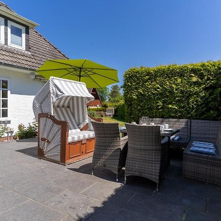 Ferienhaus Das Weisse Haus Das Weisse Haus Sankt Peter-Ording Exterior photo